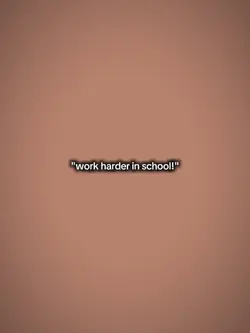 Workharderinschool