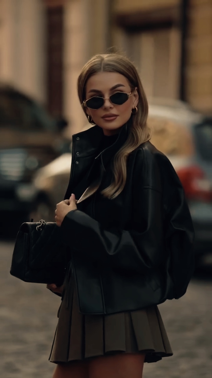 Tenue de célébrité 