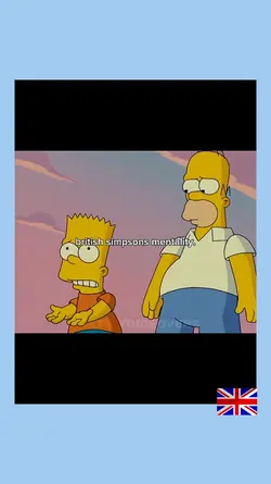 Simpson british ver