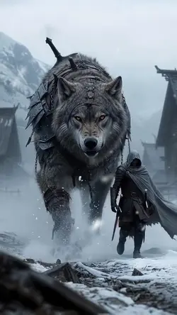 wolf
