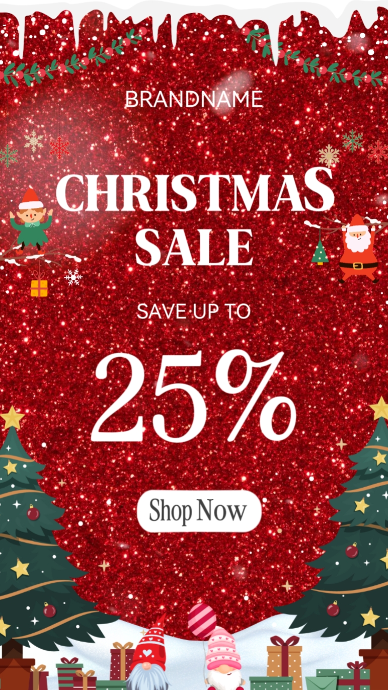 Venta de Navidad