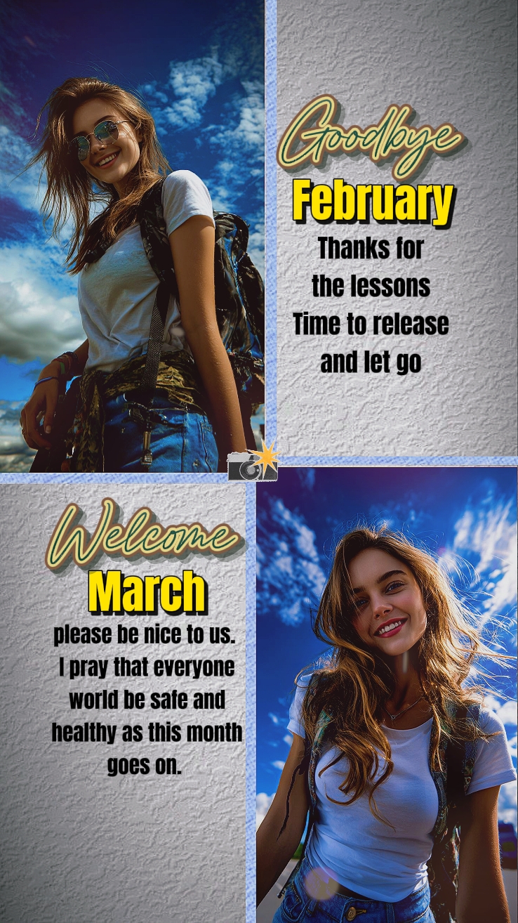 Welcome march