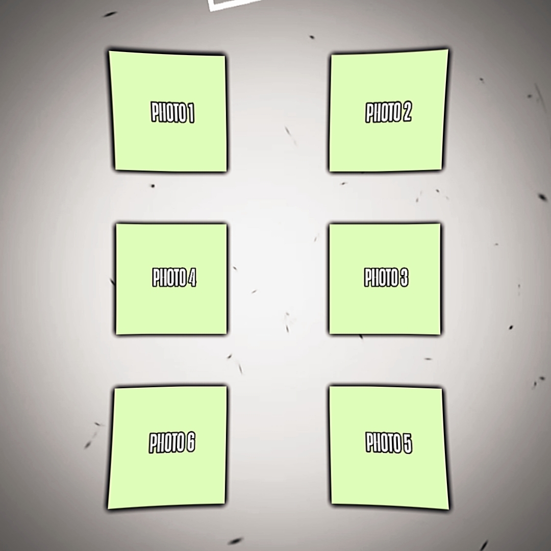 template baru