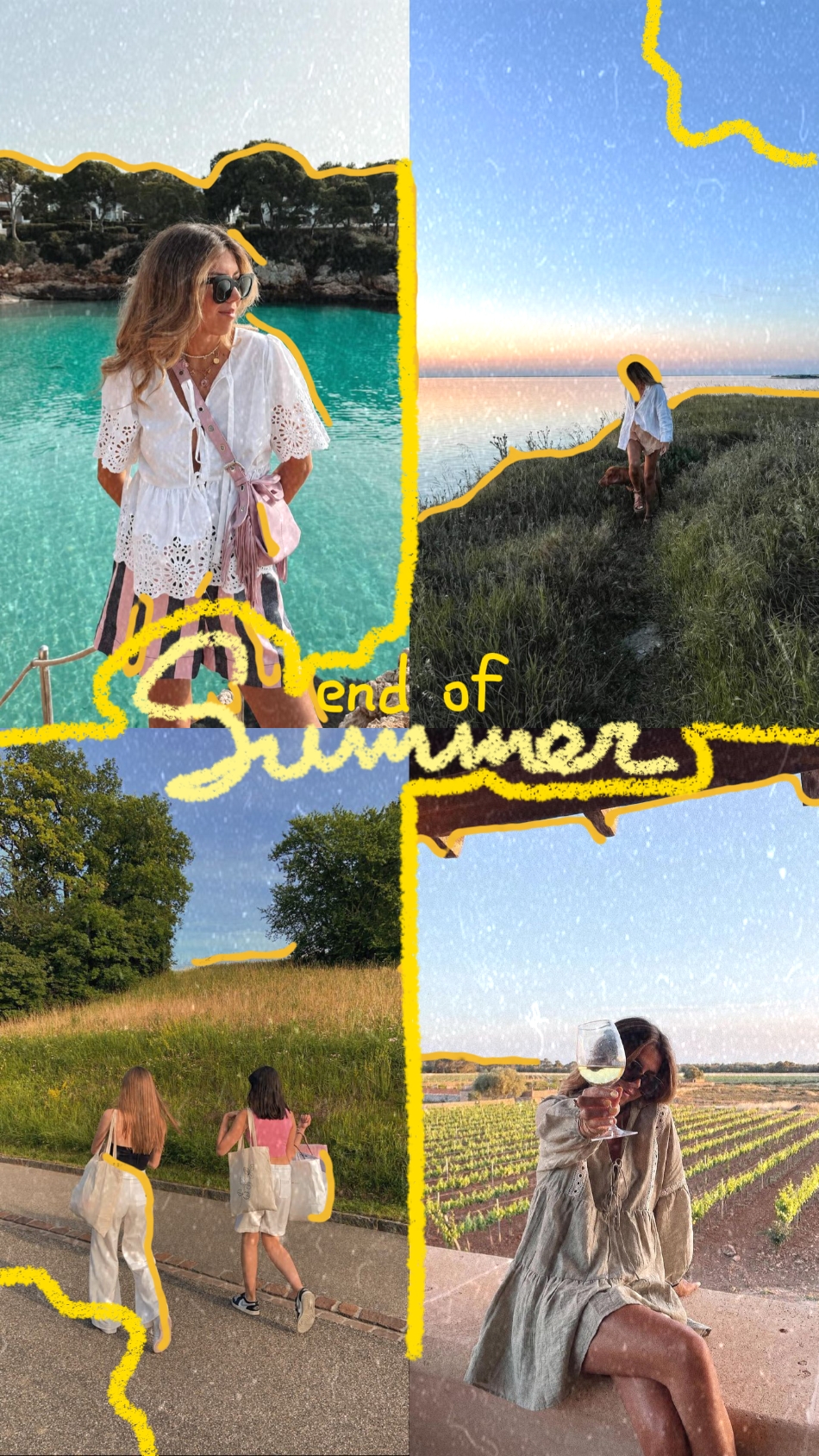 End of summer 