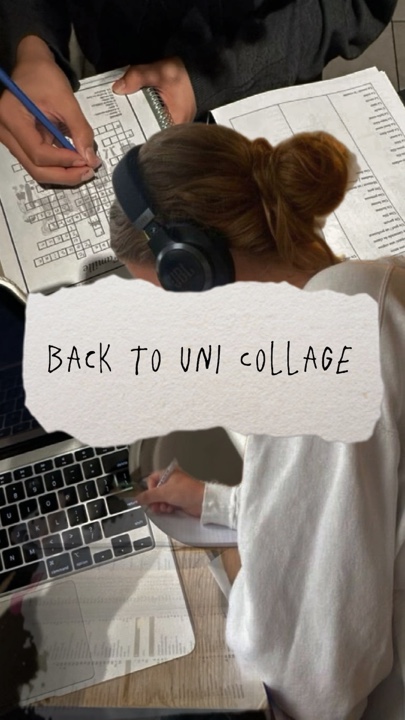 Zurück zur Uni