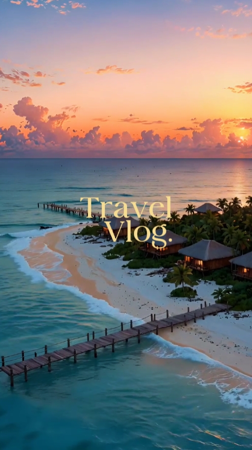 Reise-Vlog
