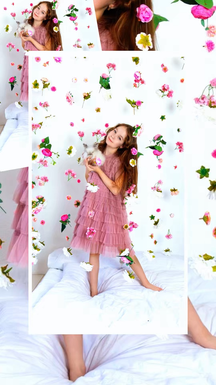 Foto infantil