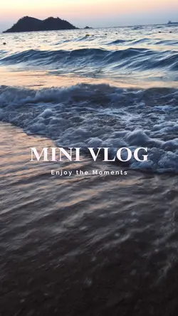 Minivlog Estetik