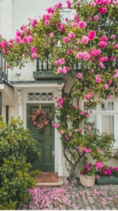 Roses in London