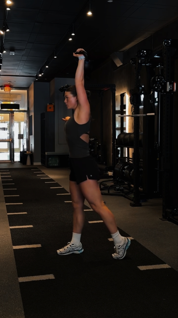 6Clip de gimnasio profesional