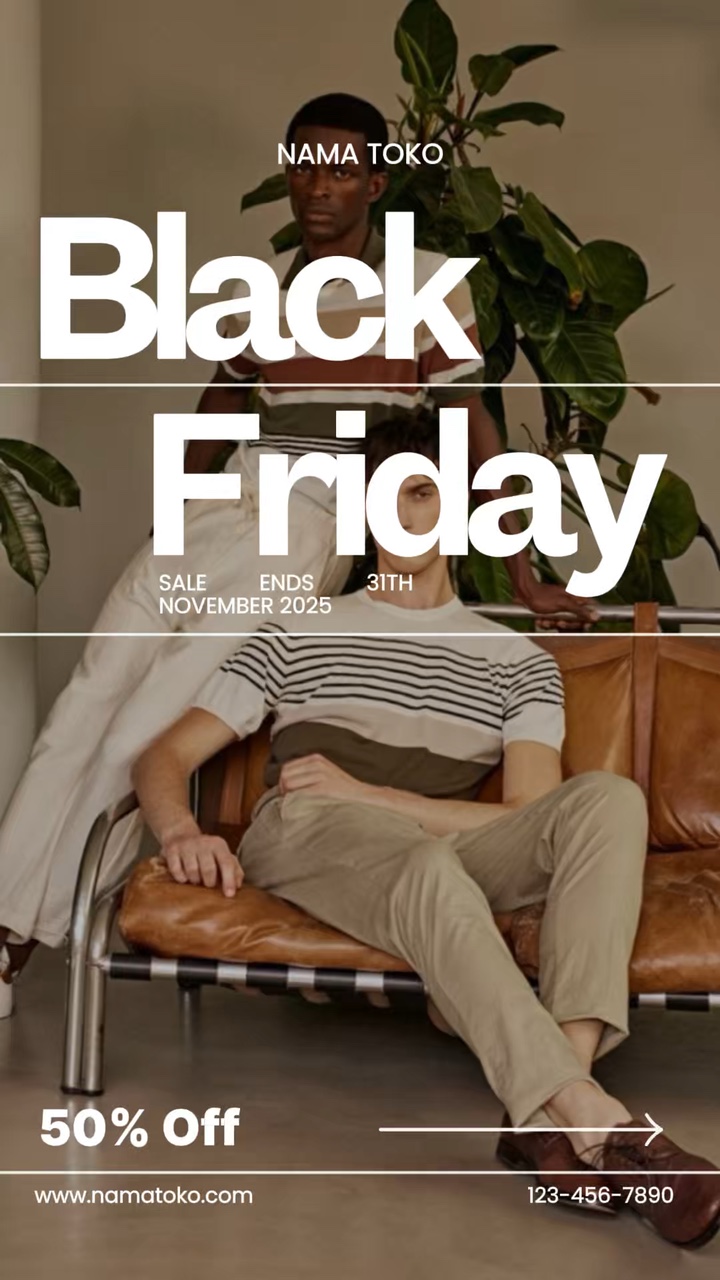 Venta: viernes negro 