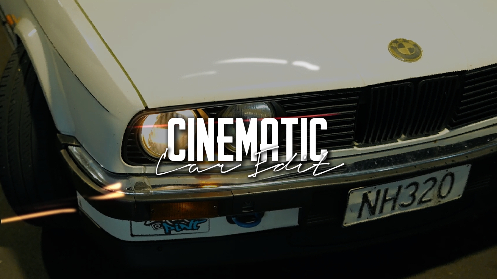 CAR EDIT 6 CLIPS