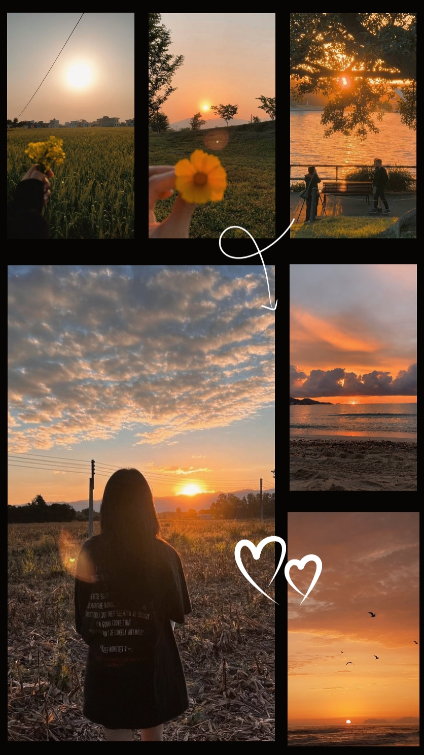 Sonnenuntergänge
