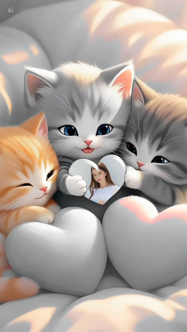 Kedi Aşkı