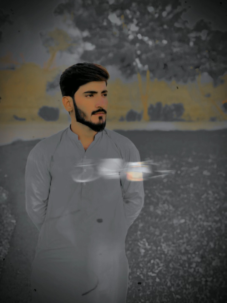 میرا اللہ  میرے ساتھ