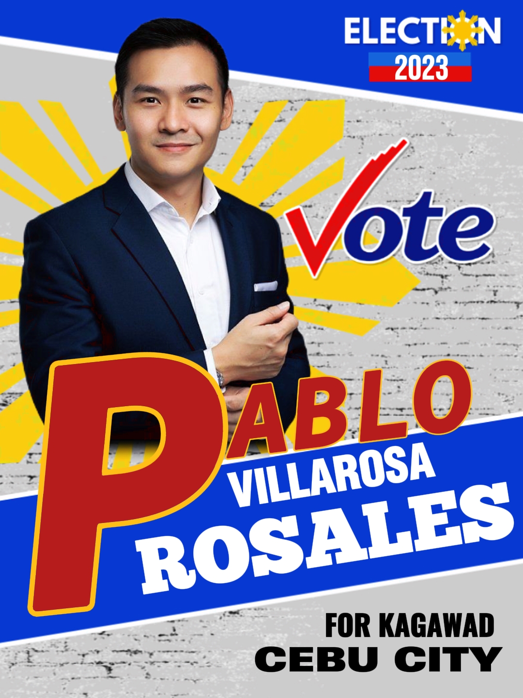 VOTE WISELY