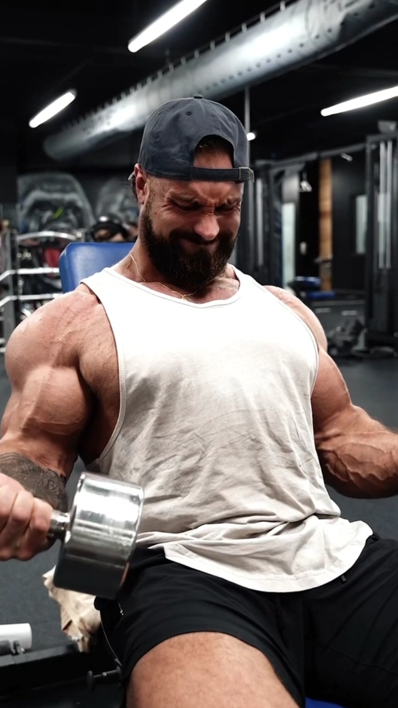 GYM MOTIVATION
