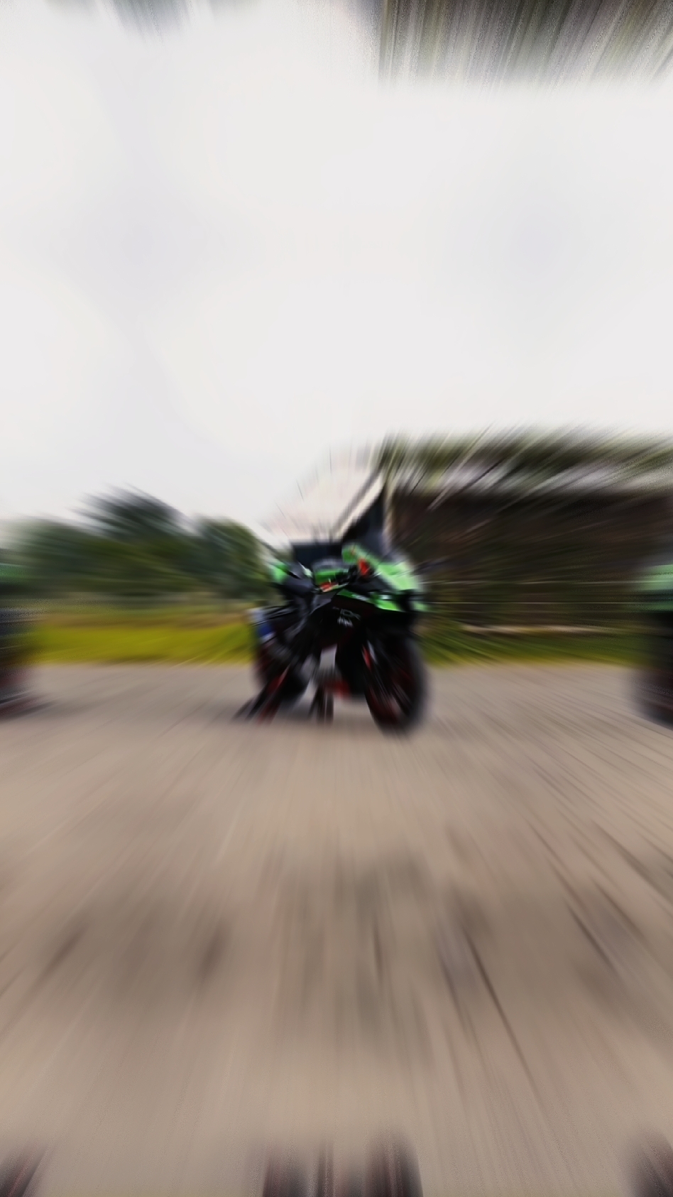 Edición de motocicleta 