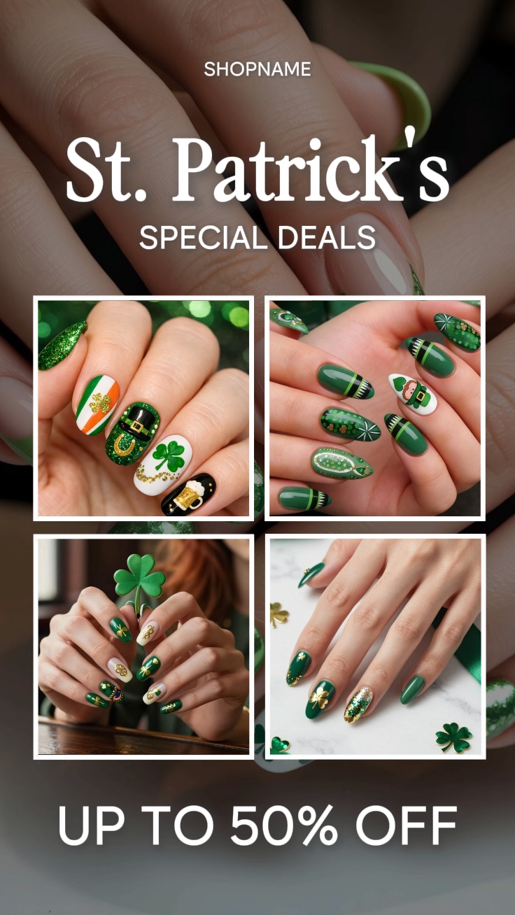 Ofertas de uñas
