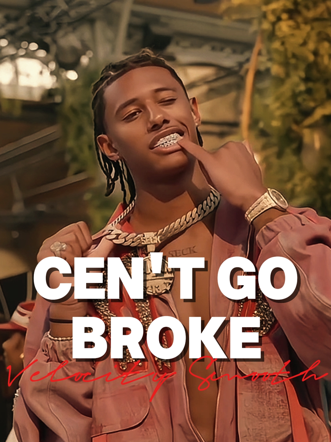 CEN'T GO BROKE