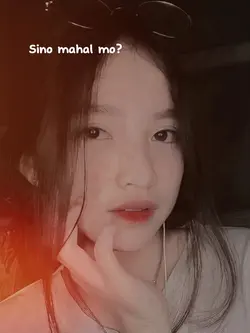 sino mahal mo?