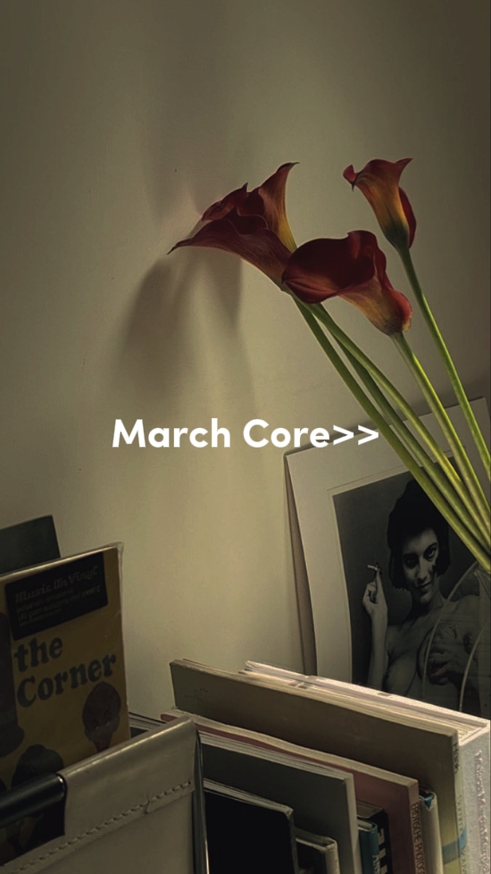 MARCH CORE<<