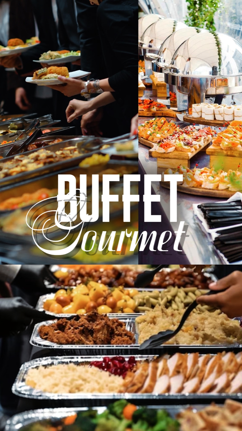Buffet-Gourmet 