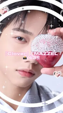 「 Clover 」 / MAZZEL