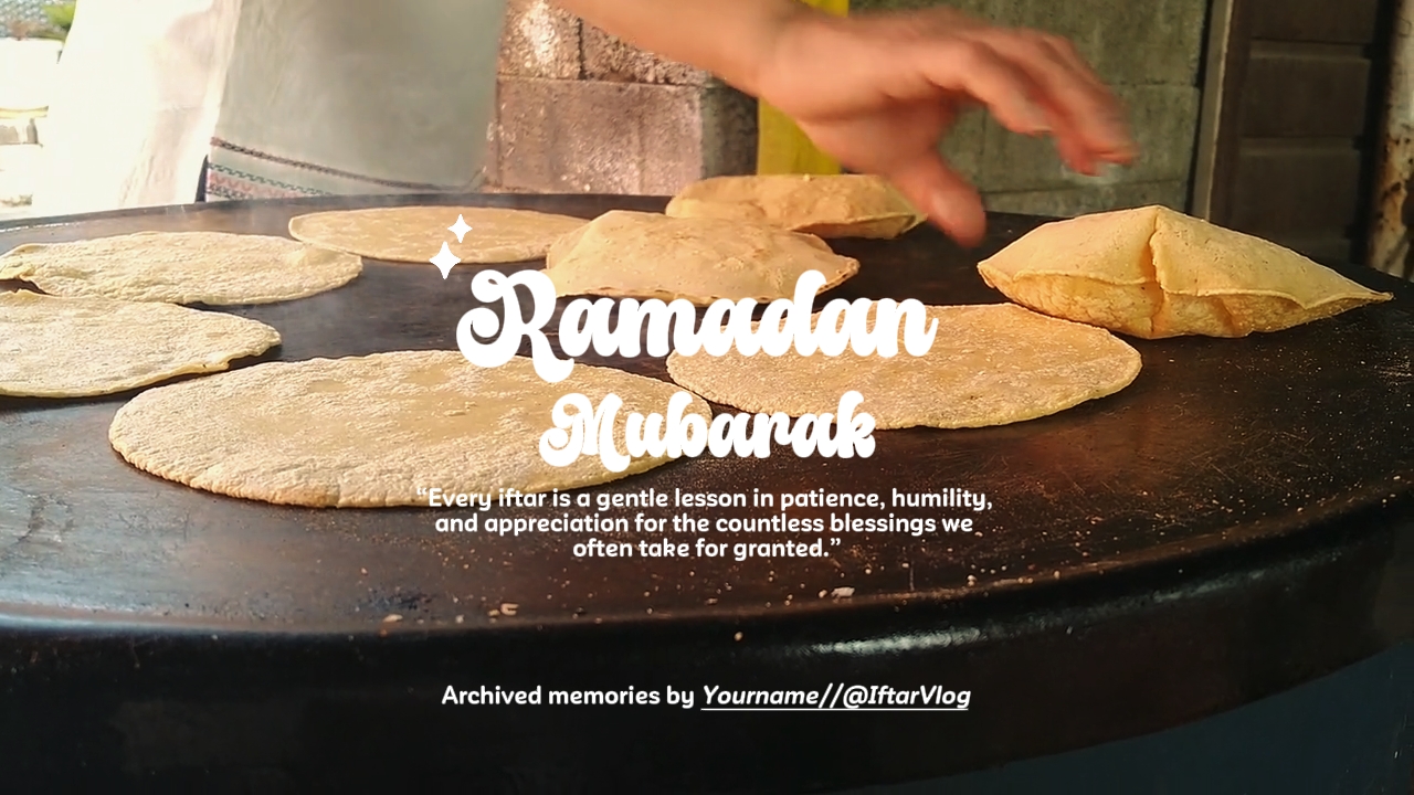 RAMADAN VLOG 2026