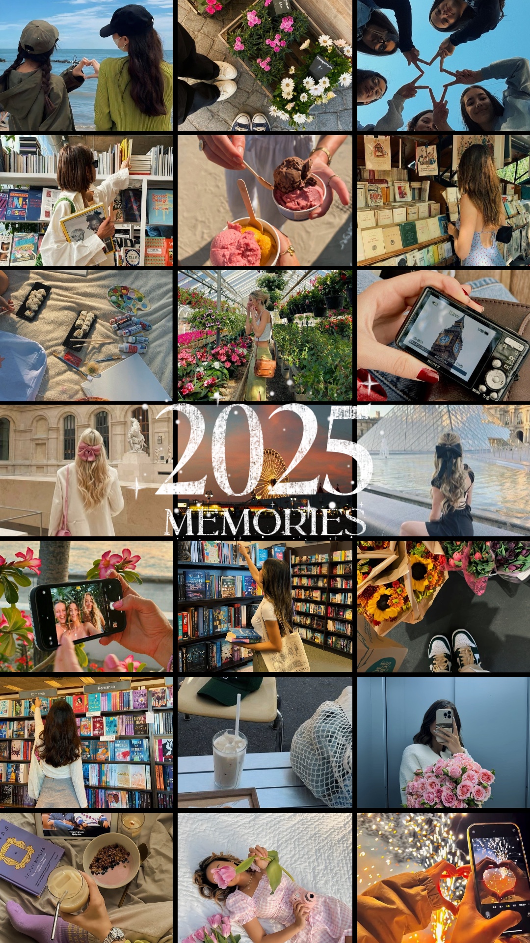 2025 memories