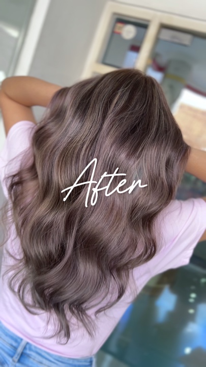 Cor do cabelo