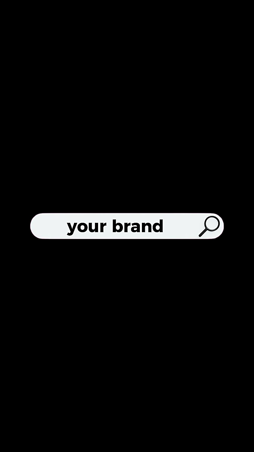 your brand 