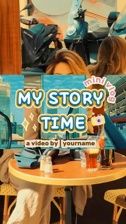 my story time 
