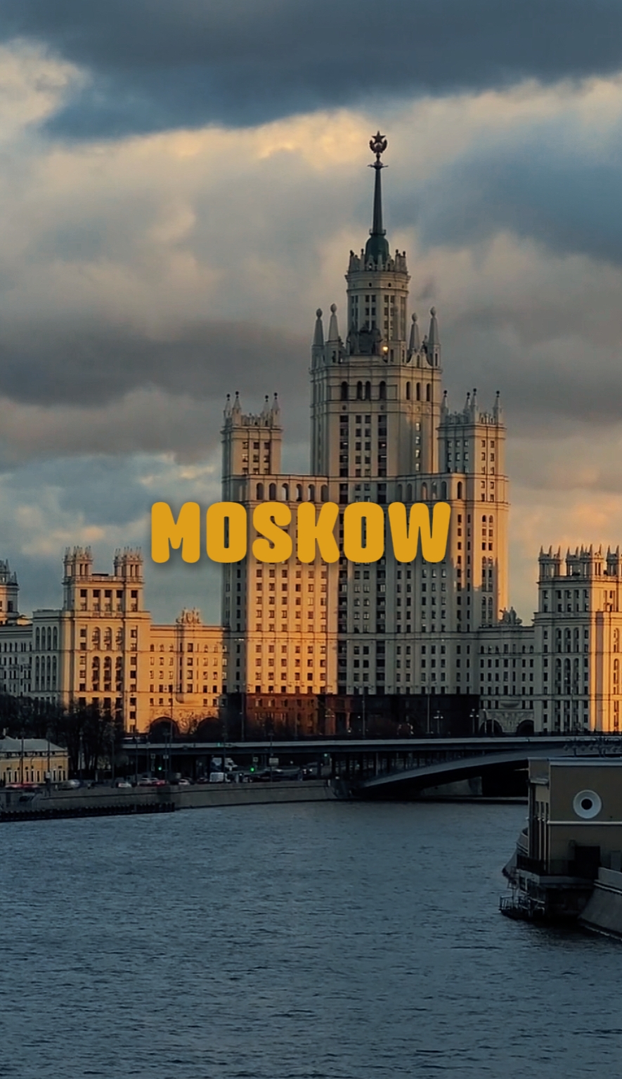 MOSKOW 