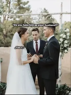 STOP THE WEDDING🔥