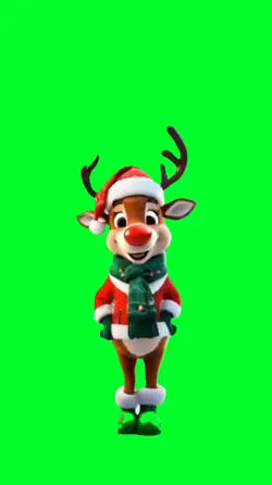Rudolf christmas