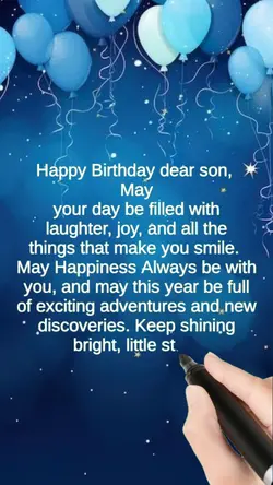 Happy Birthday 
