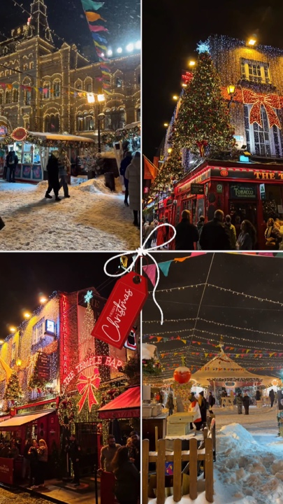 Weihnachtsmarkt