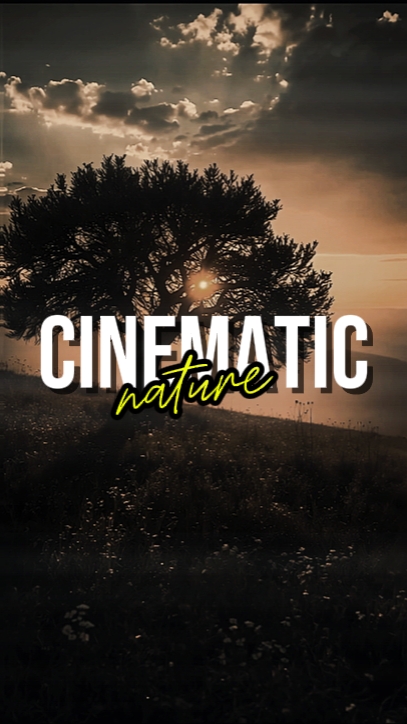 KINEMATISCHE NATUR