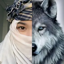 wolf picture trend