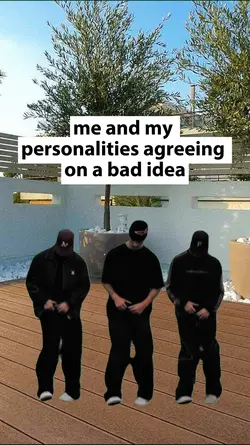 my personalities 