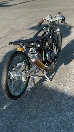 YAMAHA RXT DRAGBIKE