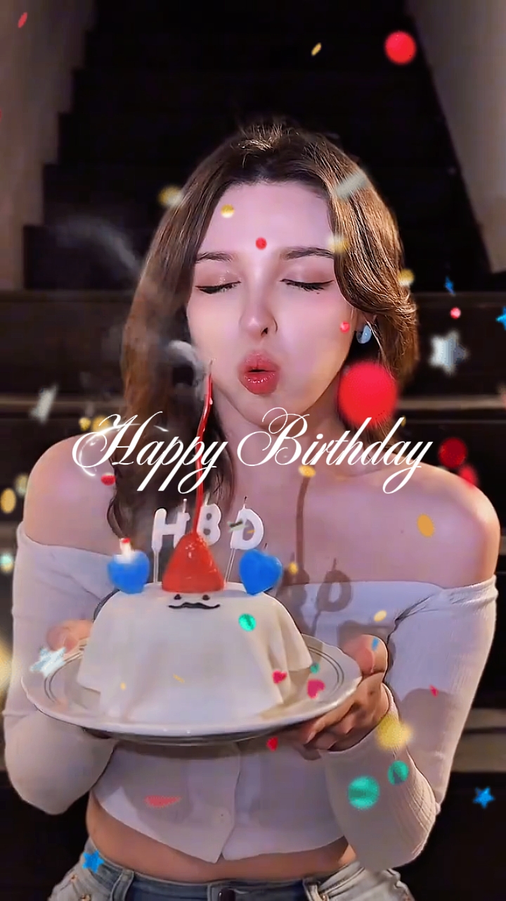 Alles Gute zum Geburtstag