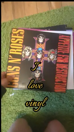 vinyl 