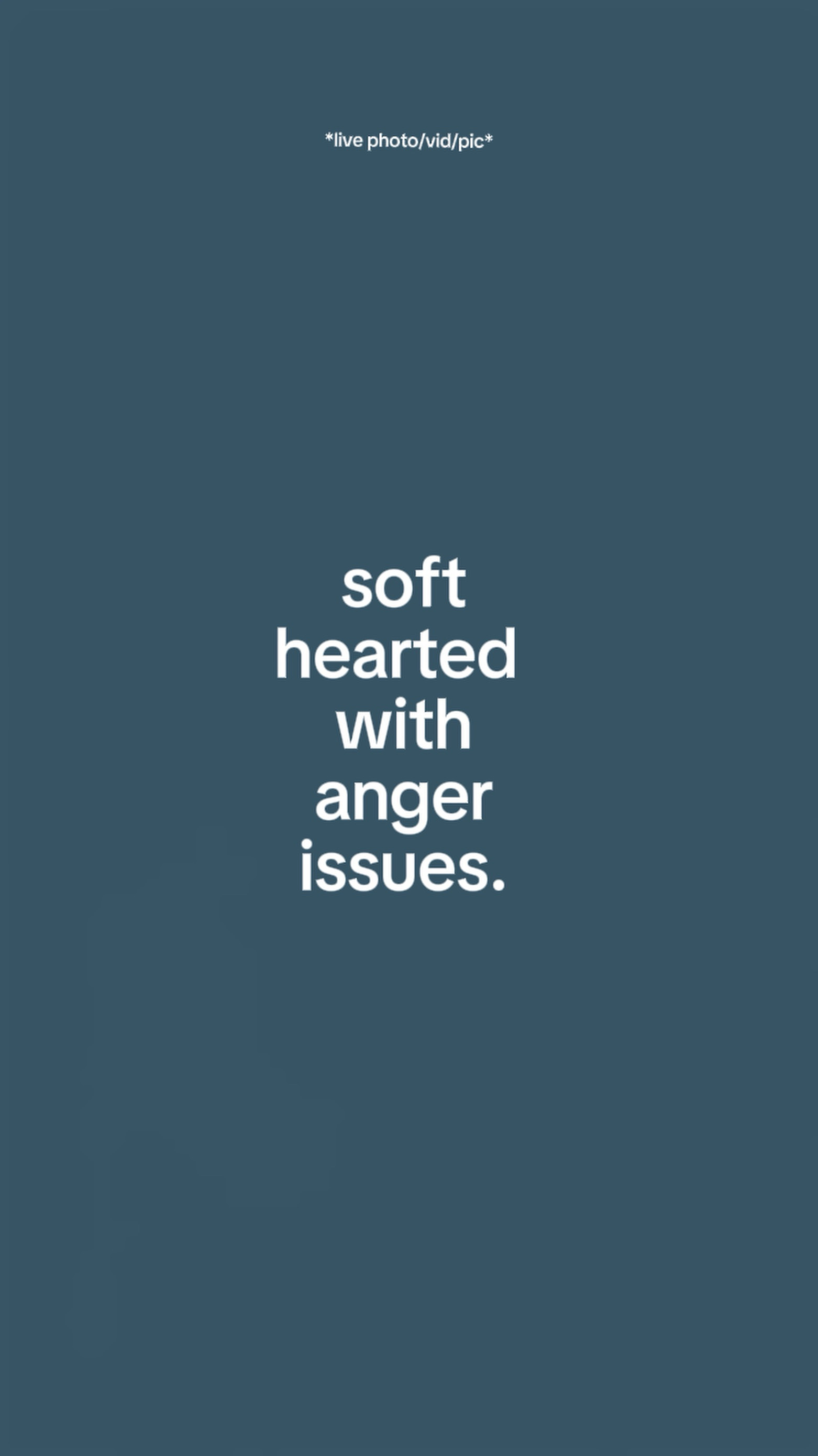 soft hearted 