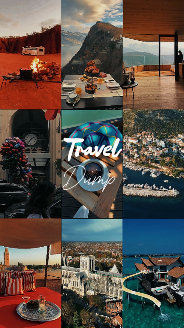 travel dump