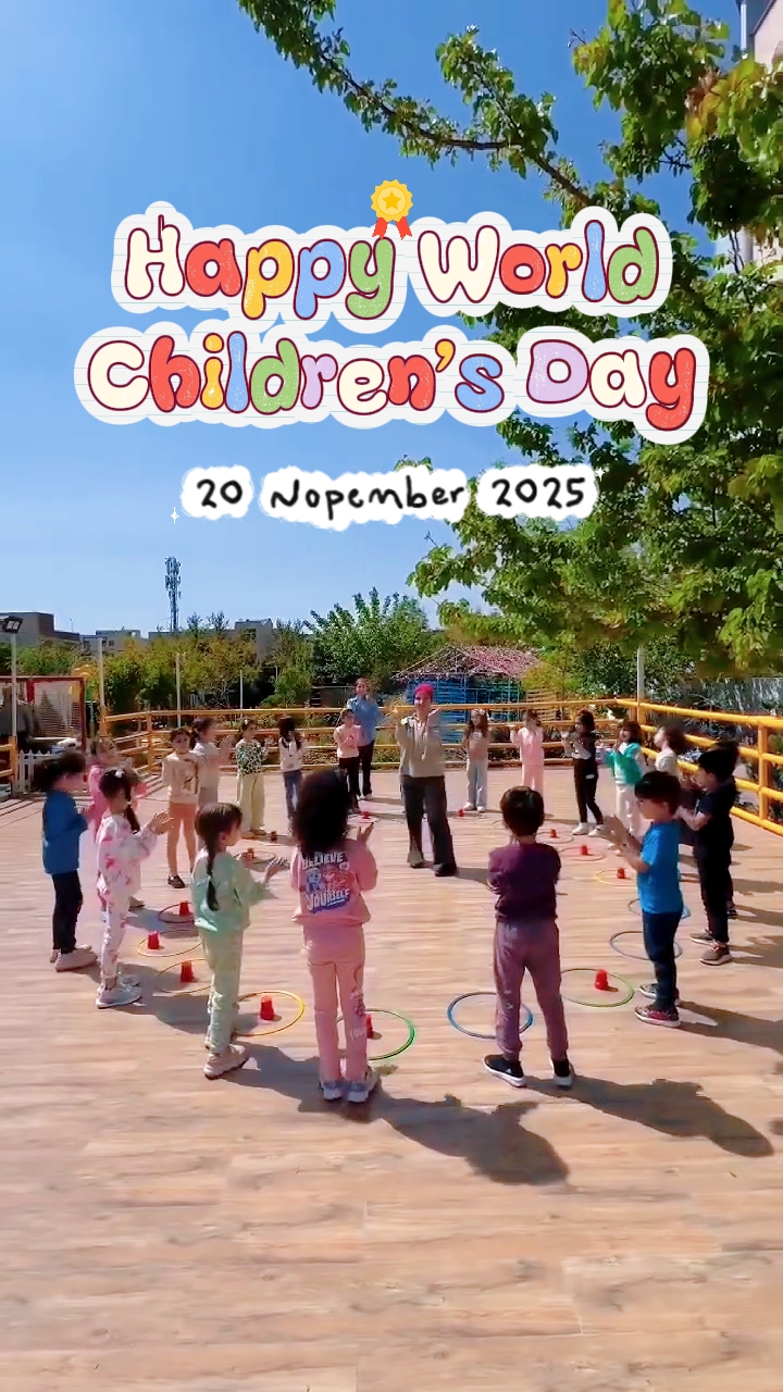 happy world children