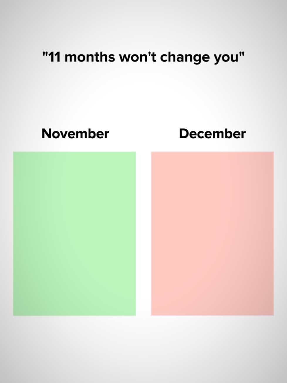 11MonateWontChange