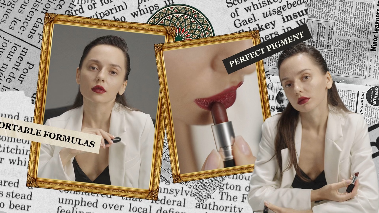 Beauty Industry Retro 