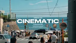 CINEMATIC VLOG